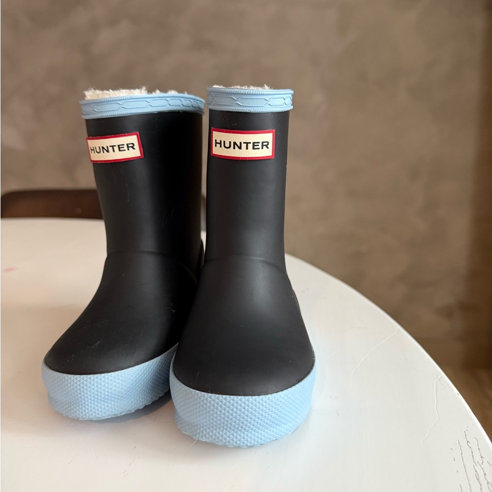 Hunter Kids' Boots